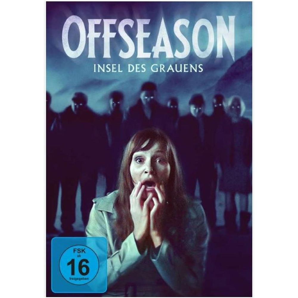 Offseason-Insel Des Grauens, Hörbücher