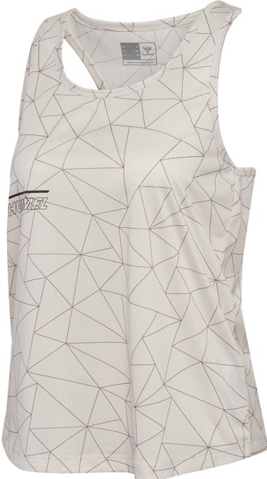 Actual product image hummel Hmlcourt Aop Light Weight Tanktop W (S)