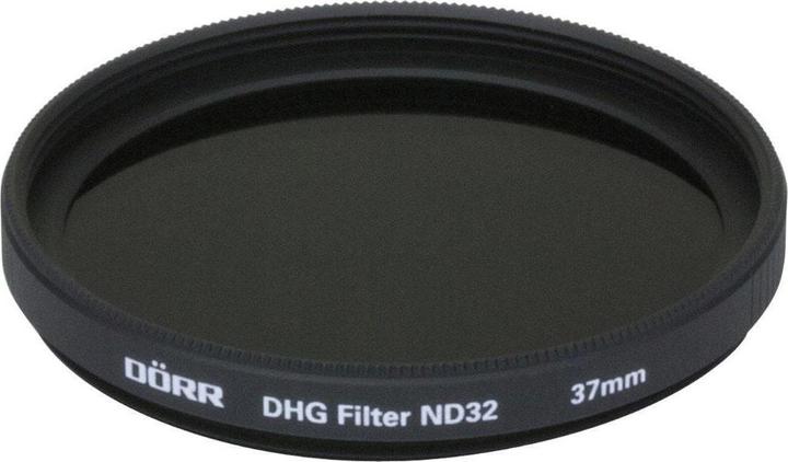Produktbild Dörr ND32 Filter DHG, 37mm (37 mm, ND- / Graufilter)