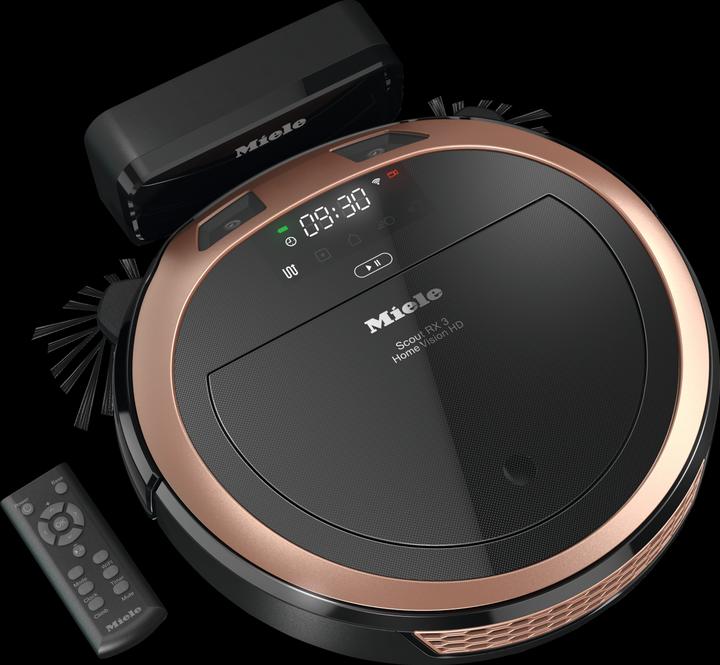 Produktbild Miele Scout RX3 Home Vision HD - SPQL (Saugroboter)