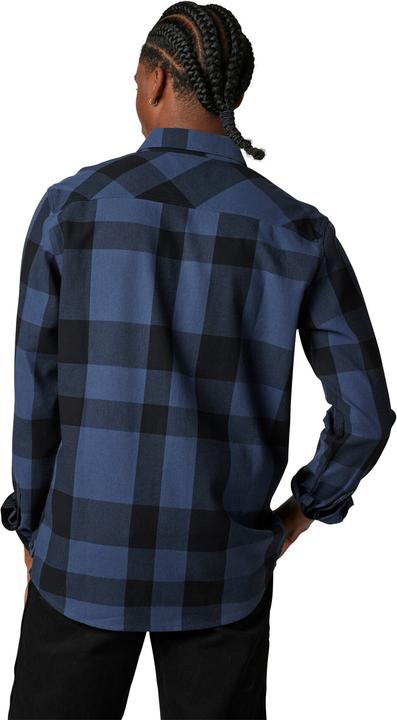 Actual product image Fox WOVEN 22 VOYD 2.0 FLANNEL DP CBLT S (S)