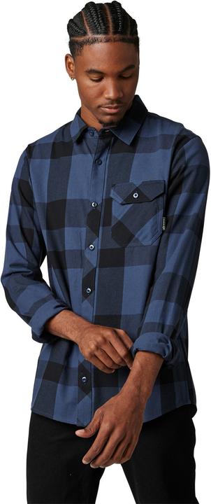 Actual product image Fox WOVEN 22 VOYD 2.0 FLANNEL DP CBLT S (S)