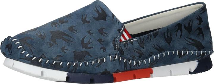 Immagine prodotto Cosmos Comfort Questa scarpa slip-on di tendenza, realizzata in pelle di alta qualità, è caratterizzata da un (41)