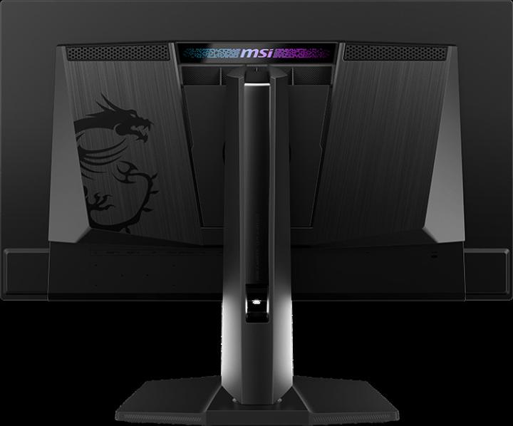 Produktbild MSI MAG 271QPXDE QD-OLED E2 (2560 x 1440 Pixel, 26.50")
