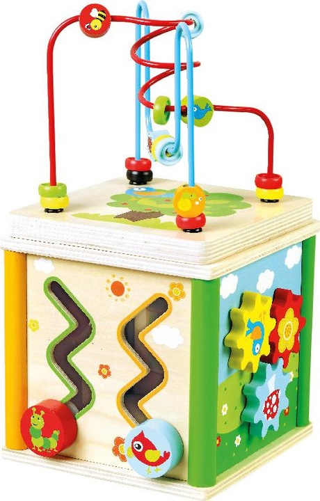 Actual product image Bino Motoric cube