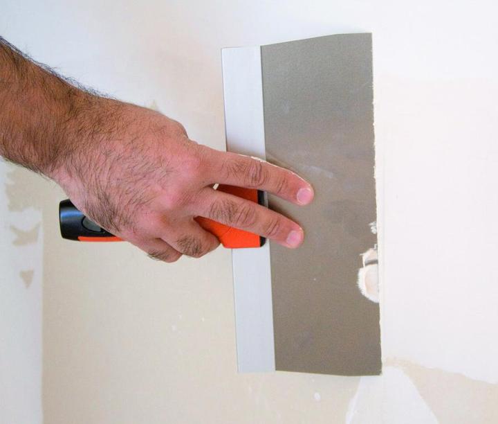 Actual product image BRW Wide scraper EDMA (20 cm)