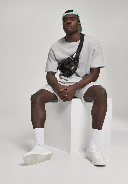 Produktbild Urban Classics Herringbone Terry Tee (XL)