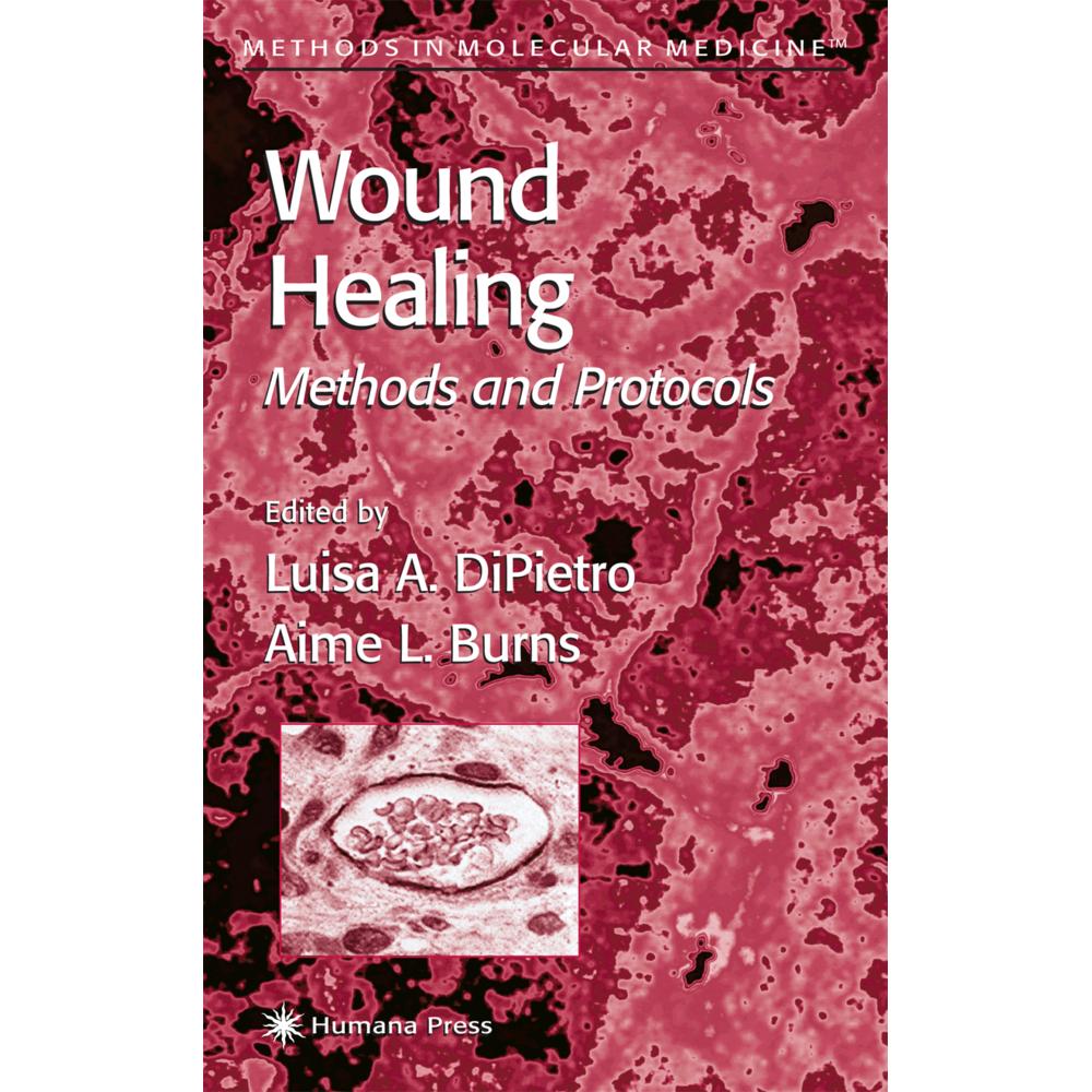 Wound Healing, Fachbücher