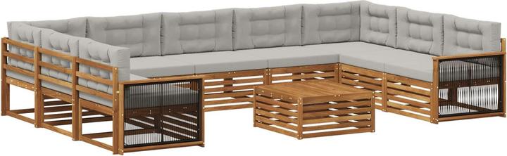 Produktbild vidaXL Outdoor-Sofa