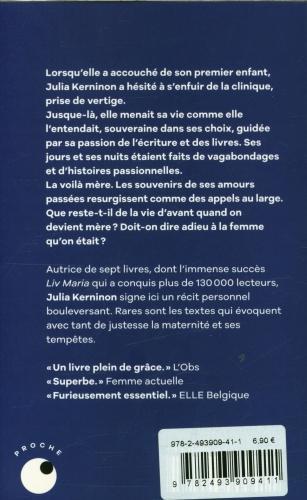 Produktbild Toucher la terre ferme (Französisch, Kerninon Julia, 2023)