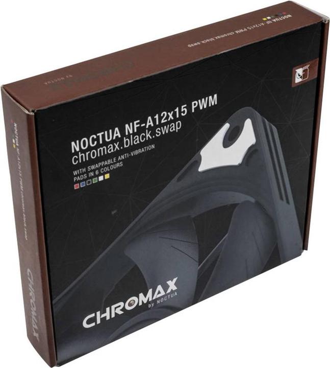 Produktbild Noctua NF-A12x15 PWM (120 mm, 1 x)