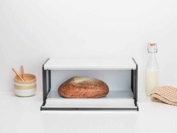 Actual product image Brabantia Fall Front Bread Bin