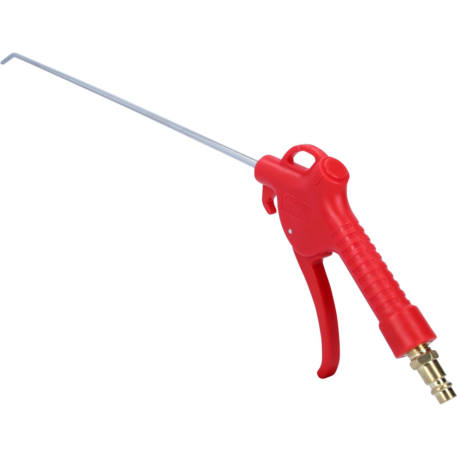 Thumbnail - KS Tools, Druckluftaufsatz, Universal-Druckluft-Ausblaspistole