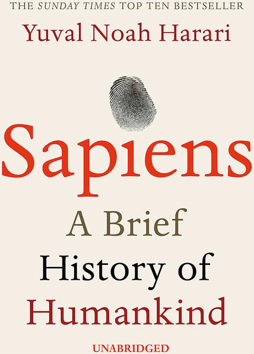 Immagine prodotto Harari:Sapiens,14 CD-A (Inglese, Yuval Noah Harari, 2018)