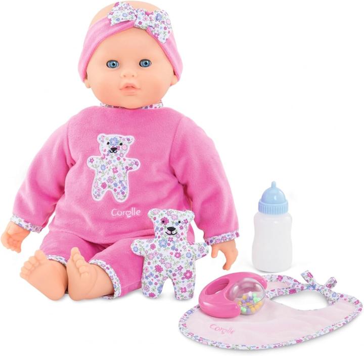 Corolle Lucille interactive