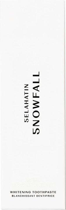 Produktbild Selahatin Whitening Toothpaste SNOWFALL (65 ml)