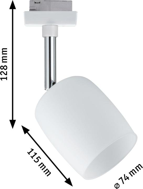 Produktbild Paulmann URail Spot Blossom (G9)