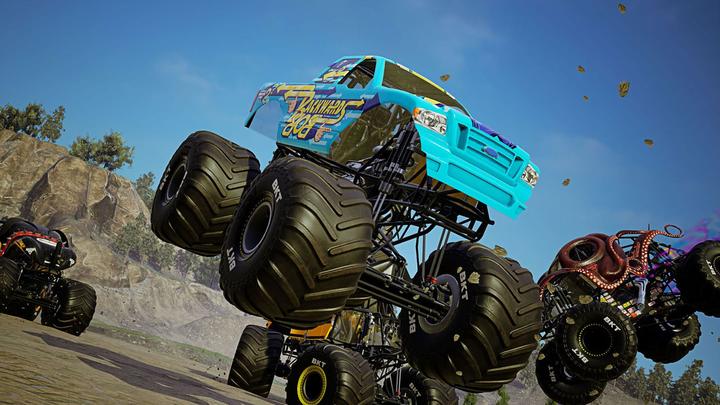 Produktbild THQ Monster Jam Steel Titans 2 (Switch, DE)