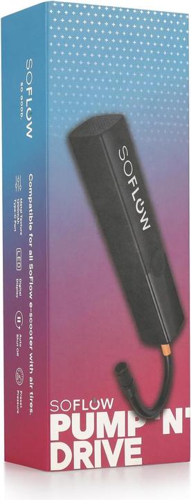 Actual product image SoFlow PUMP 'N' DRIVE