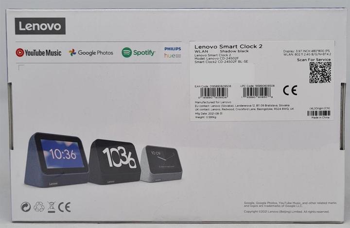 Produktbild Lenovo Smart 2