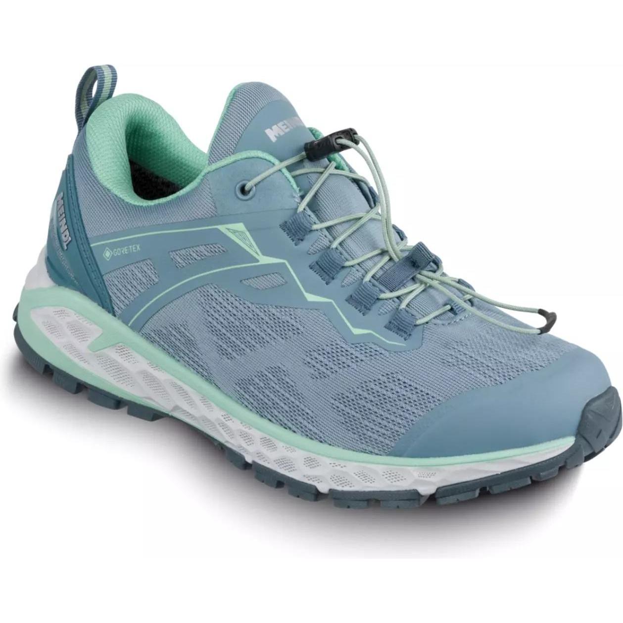 Meindl, Damen, Wanderschuhe, Power Walker Lady 3.0 (39.5), Grau