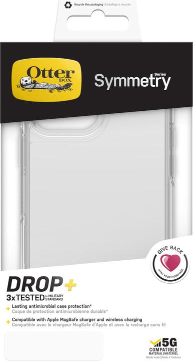 Image du produit OtterBox Symmetry (Apple iPhone 13 Pro Max, Apple iPhone 12 Pro Max)