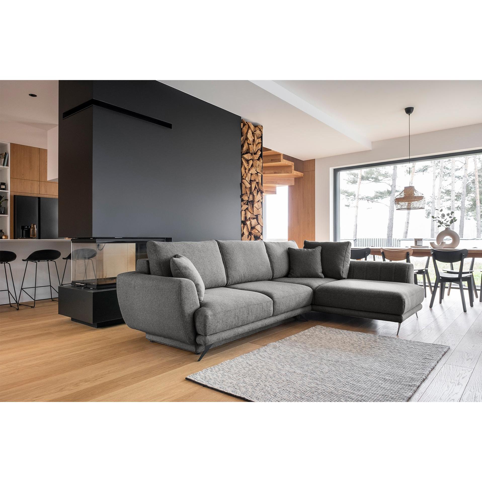 ELTAP, Sofa, Larde (Ecksofa, 4-Sitzer, Bettsofa)