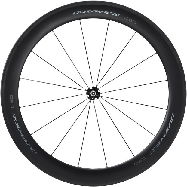 Productafbeelding Shimano Dura-Ace WH-R9200-C60 Collé (Wielset, 28")
