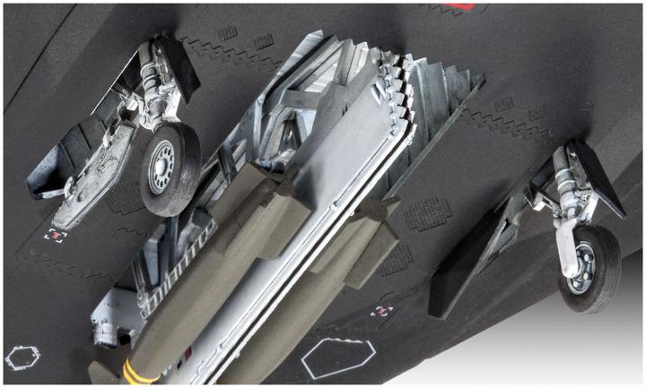 Produktbild Revell F-117 Stealth Fighter