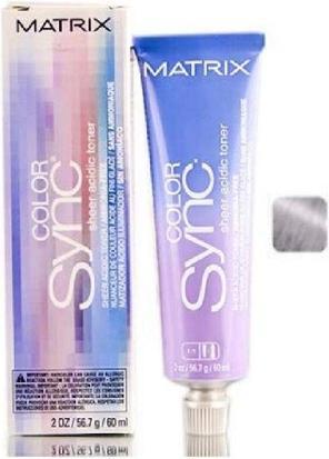 Produktbild Matrix Color Sync Sheer Violett Acidic Toner (Violett)