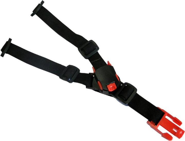 Produktbild hamax Sicherheitsgurt Smiley/Siesta