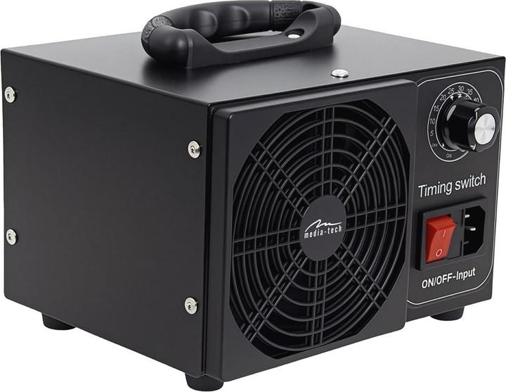 Actual product image NoName Media-Tech MT6540 Ozone Generator