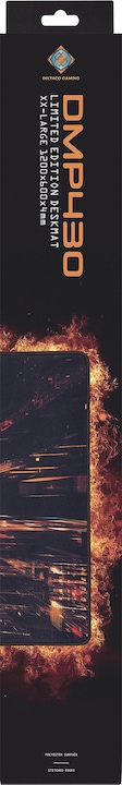 Produktbild Deltaco Mouse pad GAMING 120x60x0.4cm / (XXL)