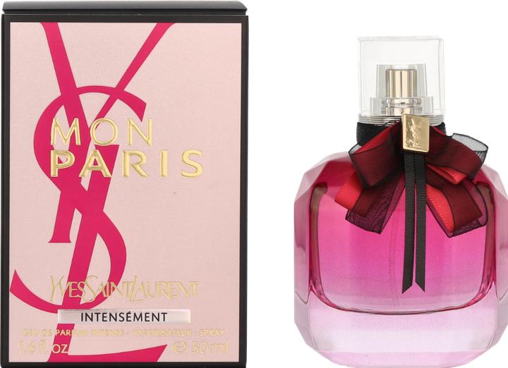 Actual product image Yves Saint Laurent Mon Paris Intensement by Eau de Parfum Spray 50 ml (Eau de parfum, 50 ml)