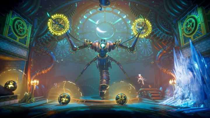 Produktbild THQ Trine 5: A Clockwork Conspiracy (PS5, DE)