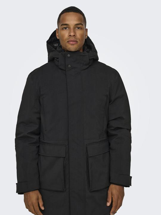 Immagine prodotto Only & Sons ONSPRIME Langer Parka Langer Parka (XS)
