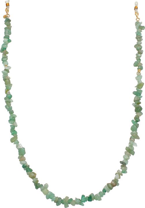 Immagine prodotto Elli PREMIUM Accessori per gioielli Catena per occhiali Perline di avventurina Argento 925