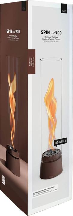 Immagine prodotto Höfats SPIN air 900 Tischfeuer rostbraun