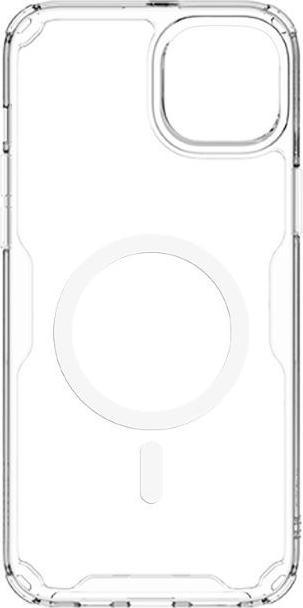 Actual product image Nillkin Nature Soft MagSafe Series (Apple iPhone 15)