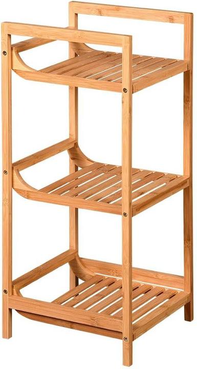 Produktbild Kesper Badregal mit 3 Ablagen (30 x 30 x 70 cm)