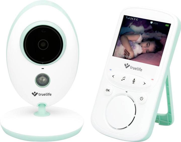 Truelife NannyCam V24 Pro TLVMMNCV24PWB (Video & Audio, 300 m)