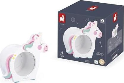 Produktbild Janod Einhorn Spardose