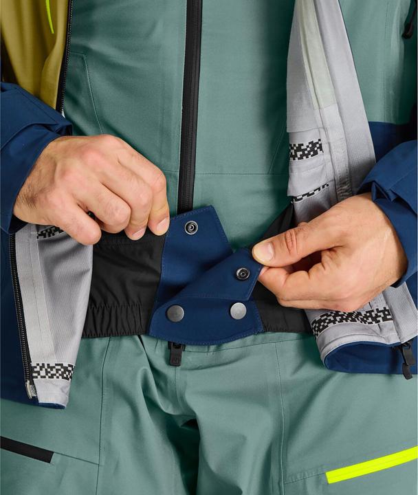 Actual product image Ortovox Deep Shell Jacket (S)