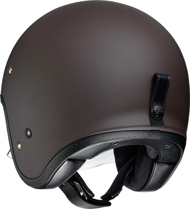 Actual product image Shoei J-O (55 - 56 cm, S)