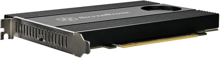 Silverstone SST-ECM40, Adapterkarte PCIe 4.0 x16 zu 4 x M.2 NVMe SSD, M.2 (NGFF) M Key