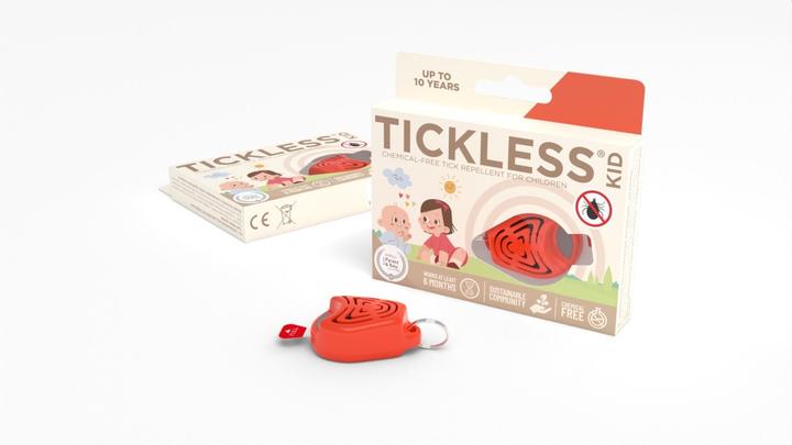 Immagine prodotto Tickless Protezione anti zecche