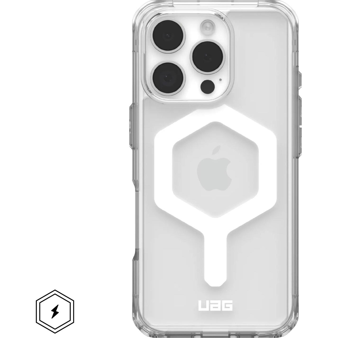 Thumbnail - UAG Plyo Magsafe (Apple iPhone 16 Pro), Smartphone Hülle, Transparent