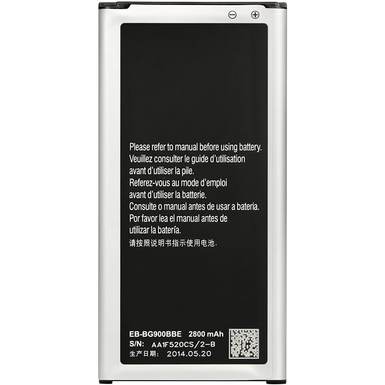 CoreParts SM-J510F (EB-BJ510CBC) (Akku, Galaxy J5), Mobilgerät Ersatzteile, Schwarz