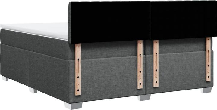 Actual product image vidaXL Boxspringbett (200 x 200 cm)