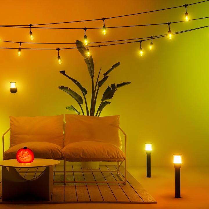 Produktbild WiZ Tunable White & Color 300lm Elpas Erweiterung (300 lm, IP65)